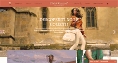 Desktop Screenshot of carla-rossini.com